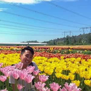 Meet your Posher, Angelo francel